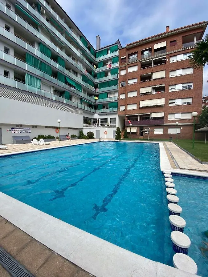Paradise Family Apartment & Pool location