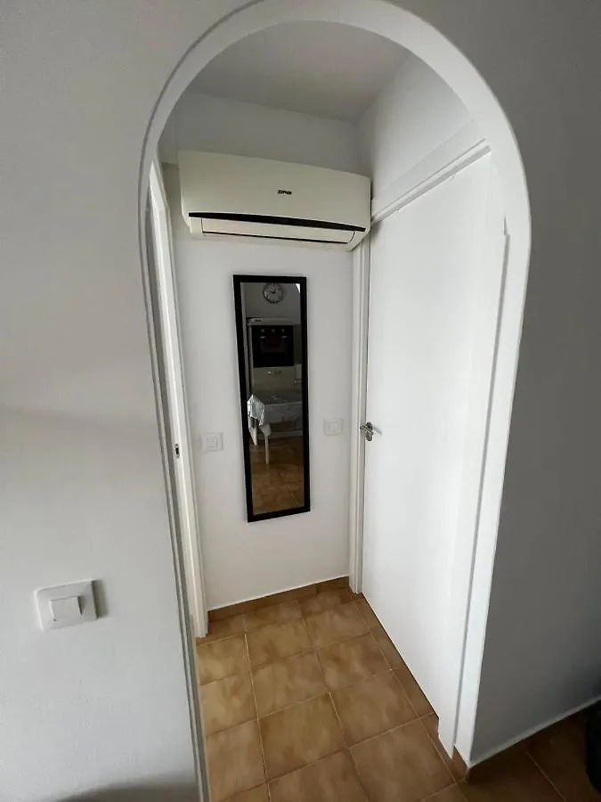 Paradise Family Apartment & Pool Lloret de Mar Španělsko