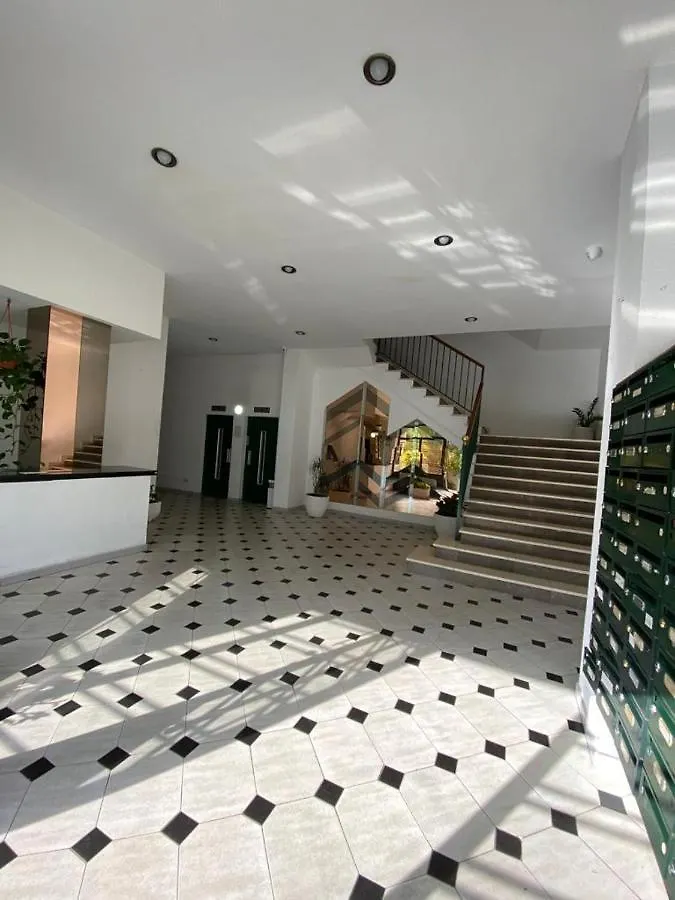 Paradise Family Apartment & Pool Lloret de Mar Španělsko